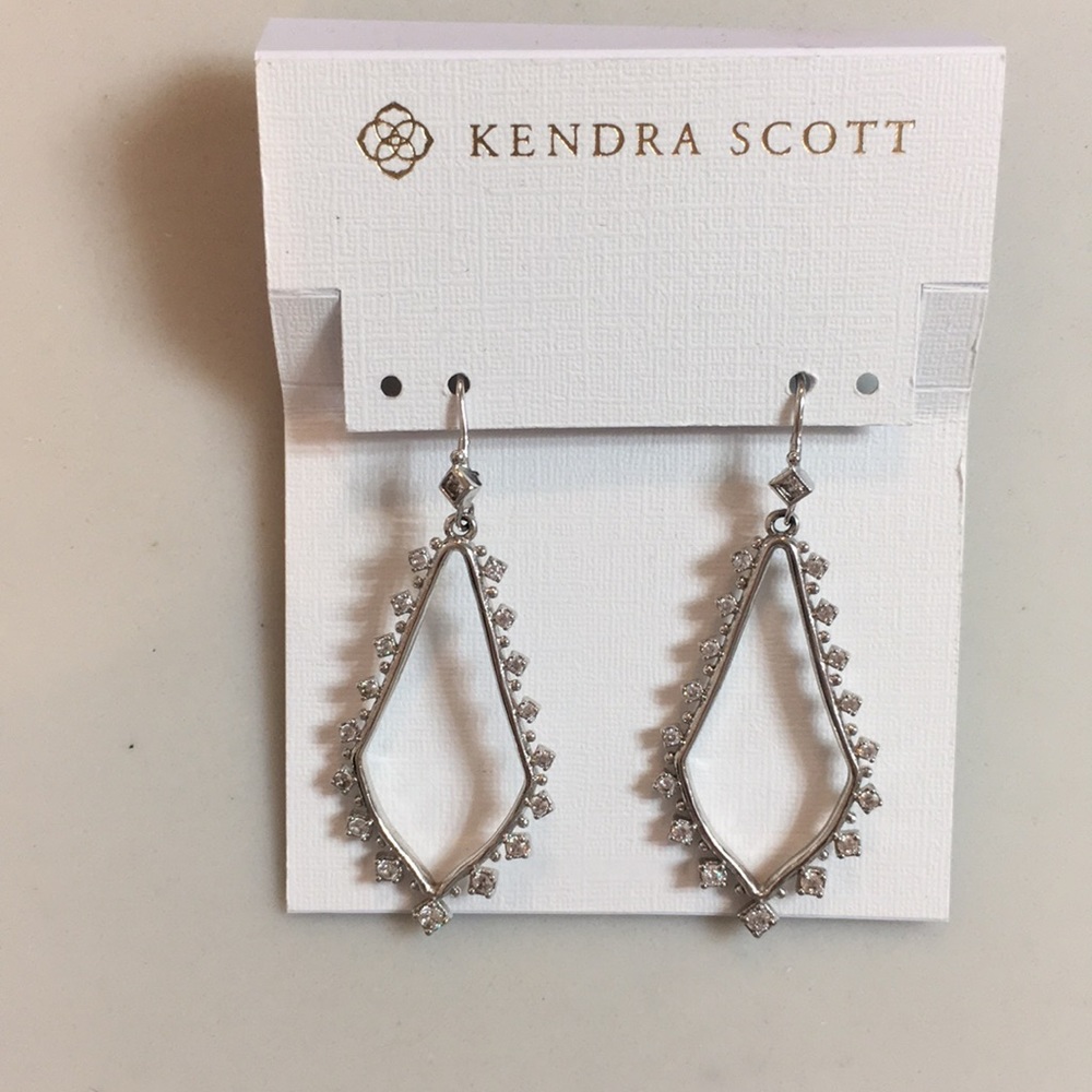 Kendra Scott Bea Drop Earrings